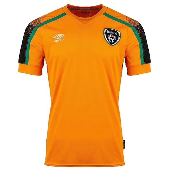 Authentic Camiseta Irlanda 2ª 2021-2022